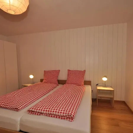 Crastuoglia Sot 312 Apartman Scuol