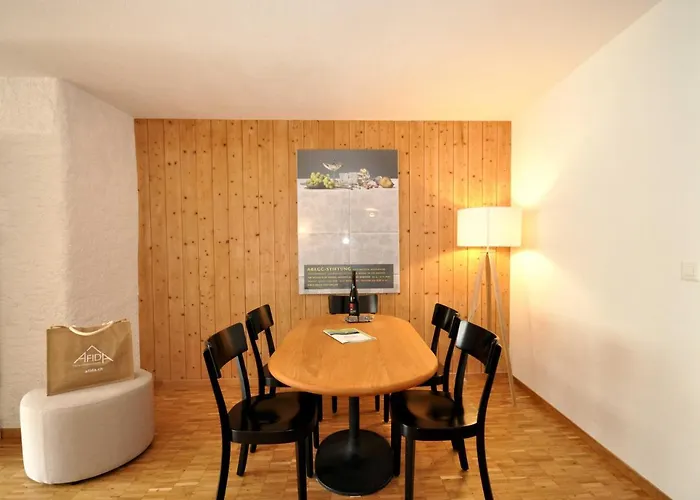 Apartamento Crastuoglia Sot 312