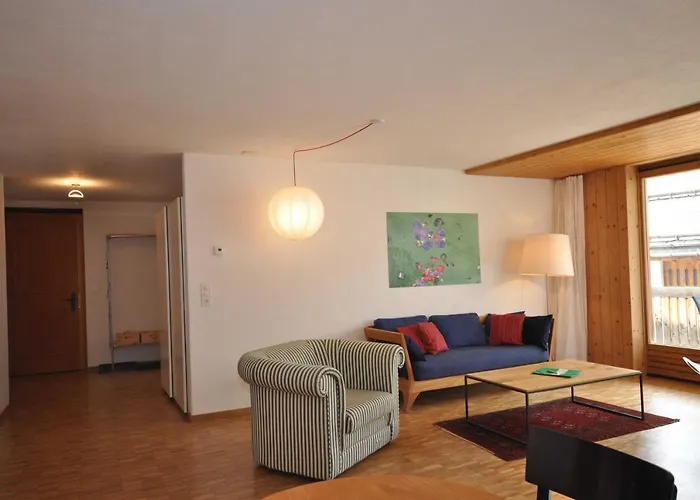 Crastuoglia Sot 312 * Scuol