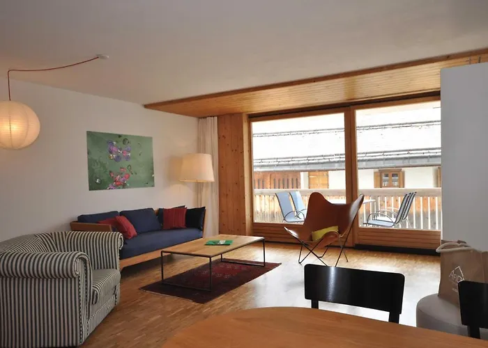 Crastuoglia Sot 312 * Scuol