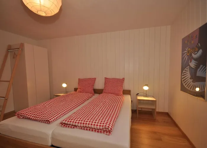 Crastuoglia Sot 312 Apartamento Scuol